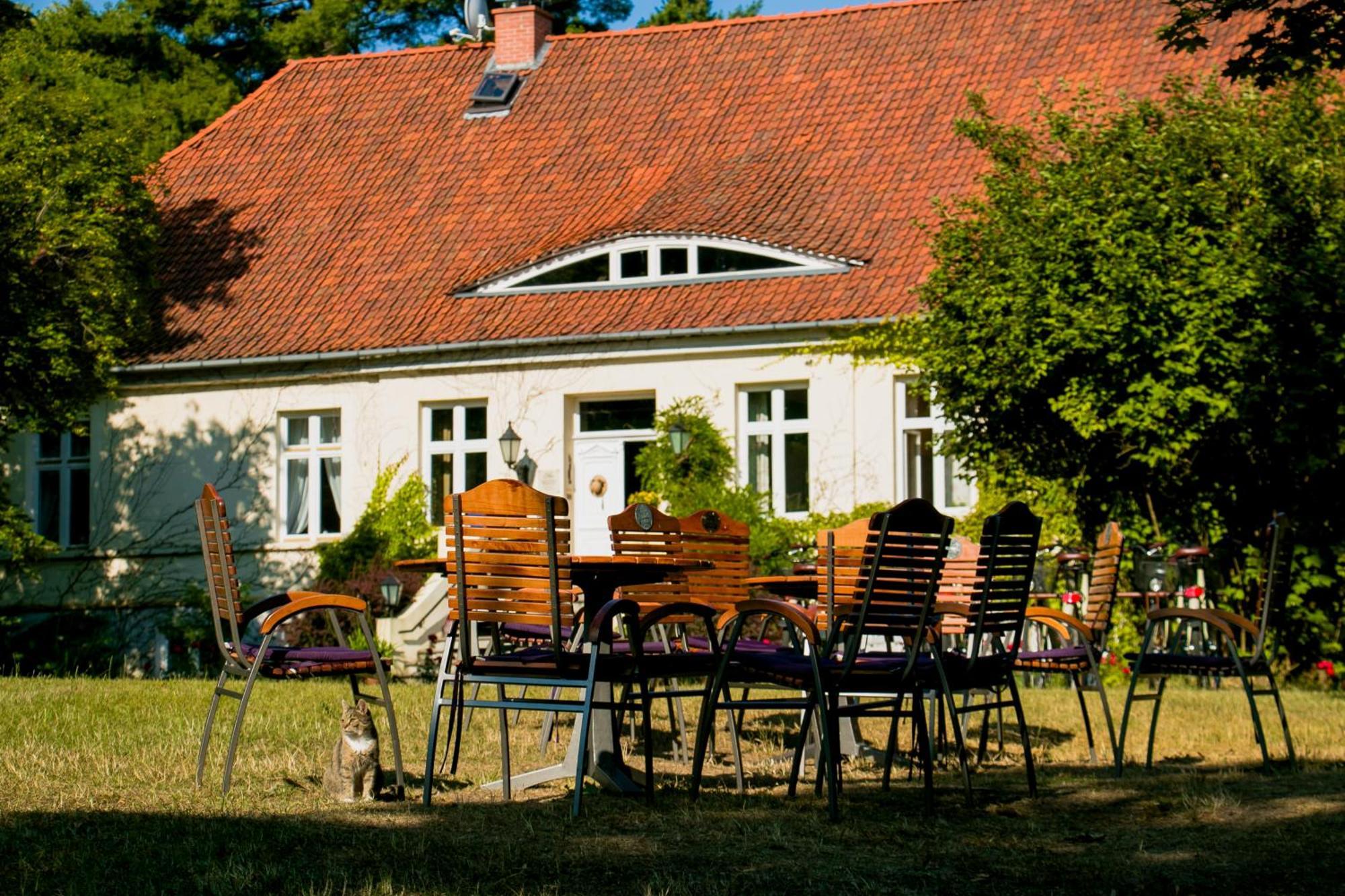 Hotel Im Park Сорквиты Экстерьер фото