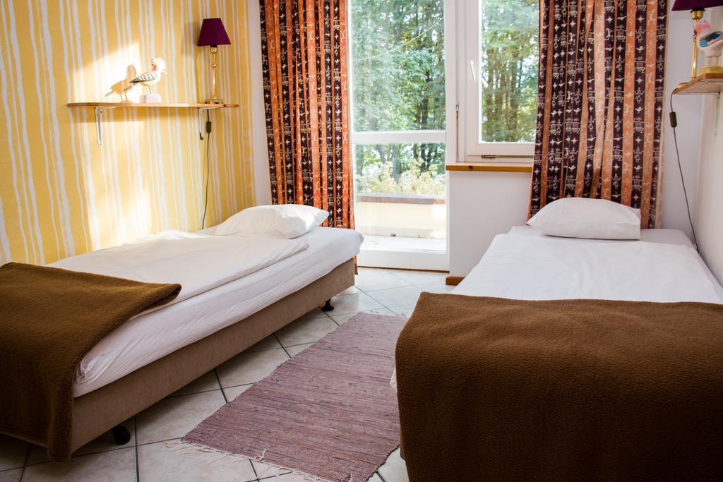 Hotel Im Park Сорквиты Экстерьер фото
